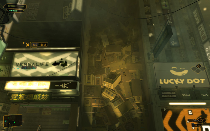 Illustration for article titled A Few Favorite Things About Deus Ex: Human Revolution